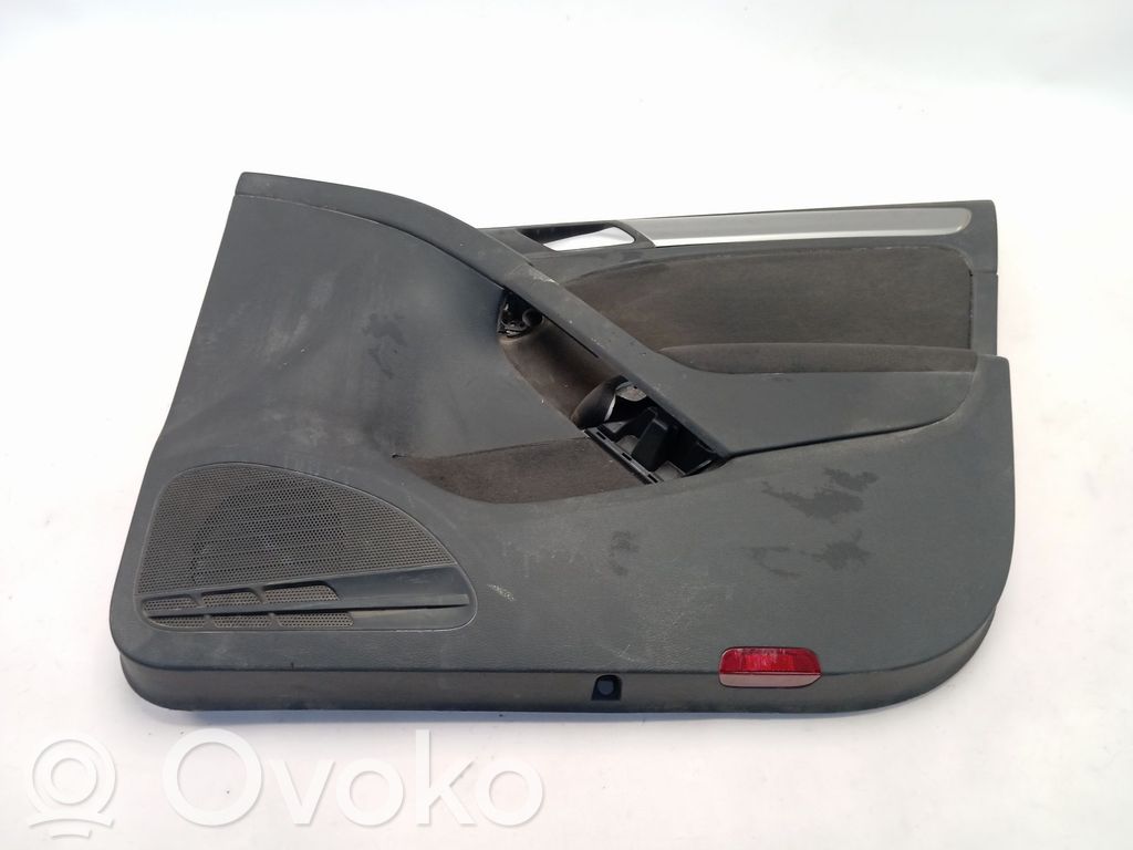 Volkswagen Golf SportWagen Etuoven verhoilu 