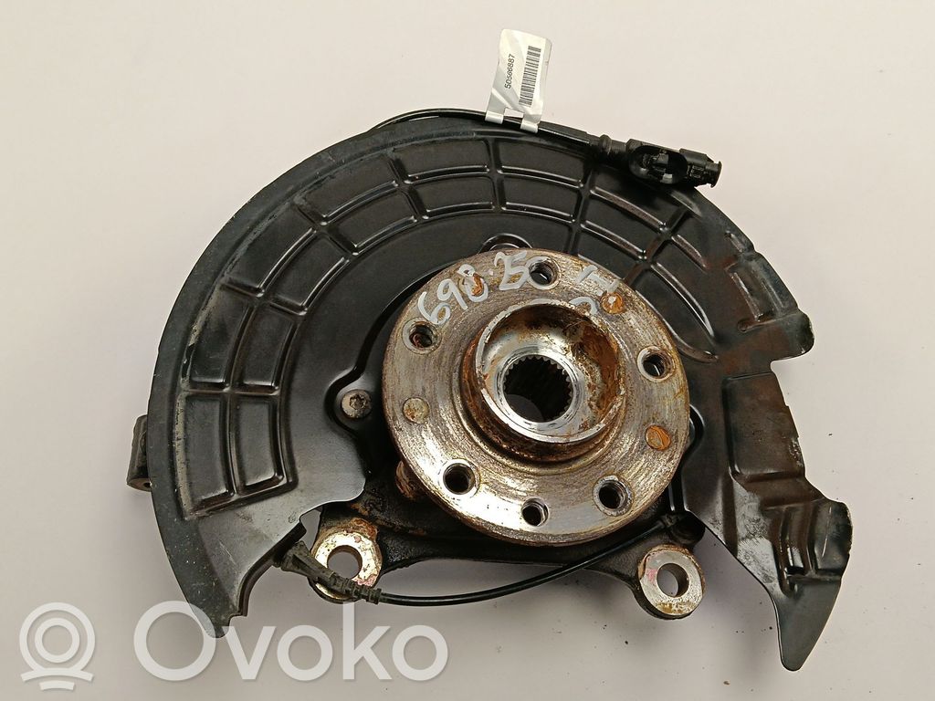 Achsschenkel vorne   50565282