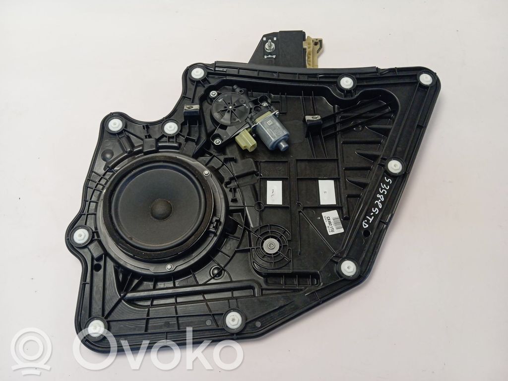 Ford Kuga III Macara geam ușă spate cu motor