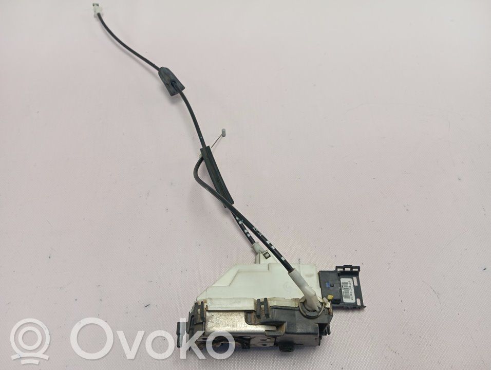 Citroen C5 Zamek drzwi przednich 