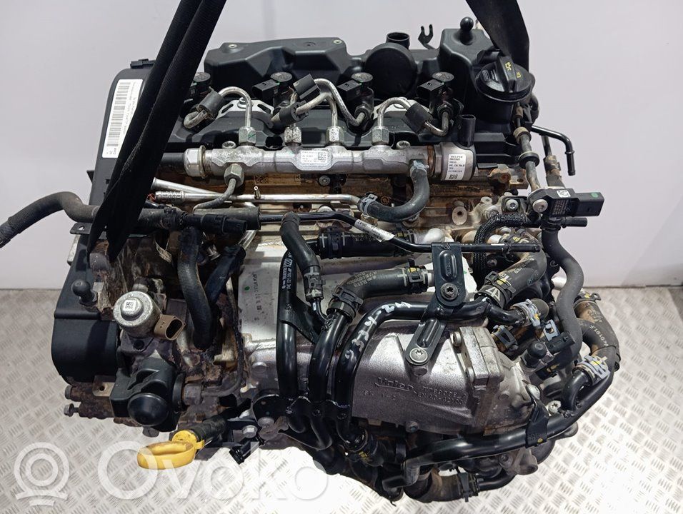 Audi A3 S3 8V Motor 