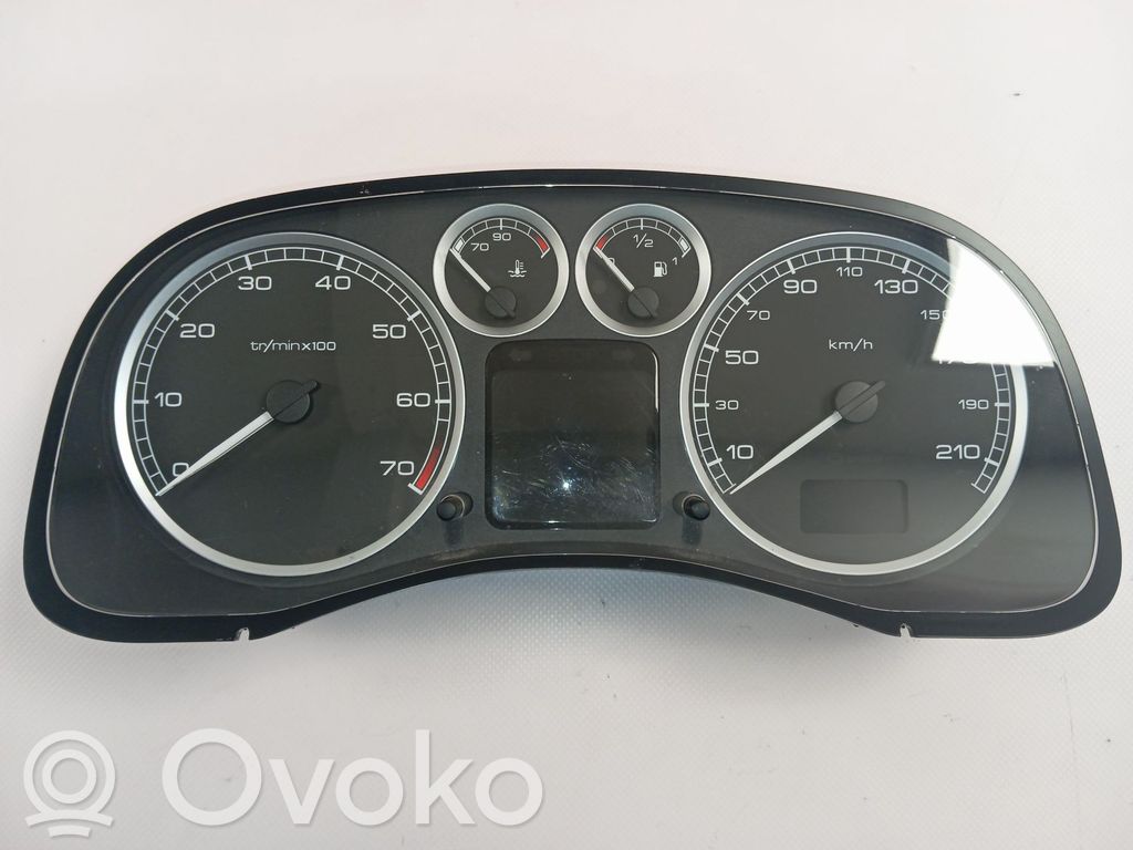 Nopeusmittari (mittaristo)   6106K4