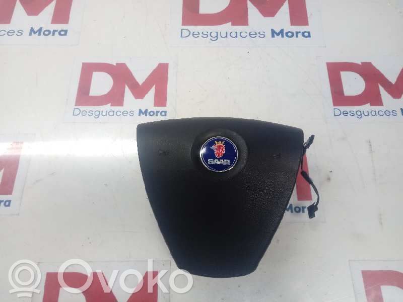 Saab 9-3 Ver2 Airbag de volant 