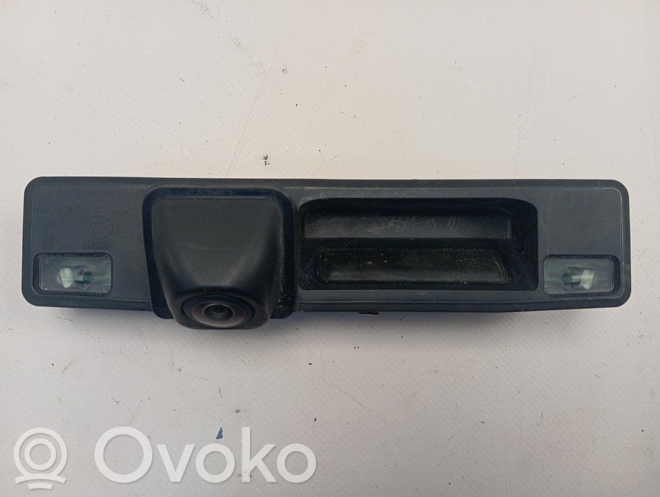Ford Focus Manecilla externa puerta trasera 