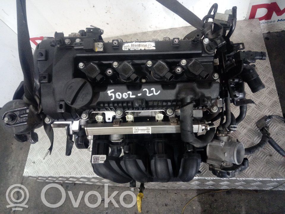 KIA Stonic Motor 