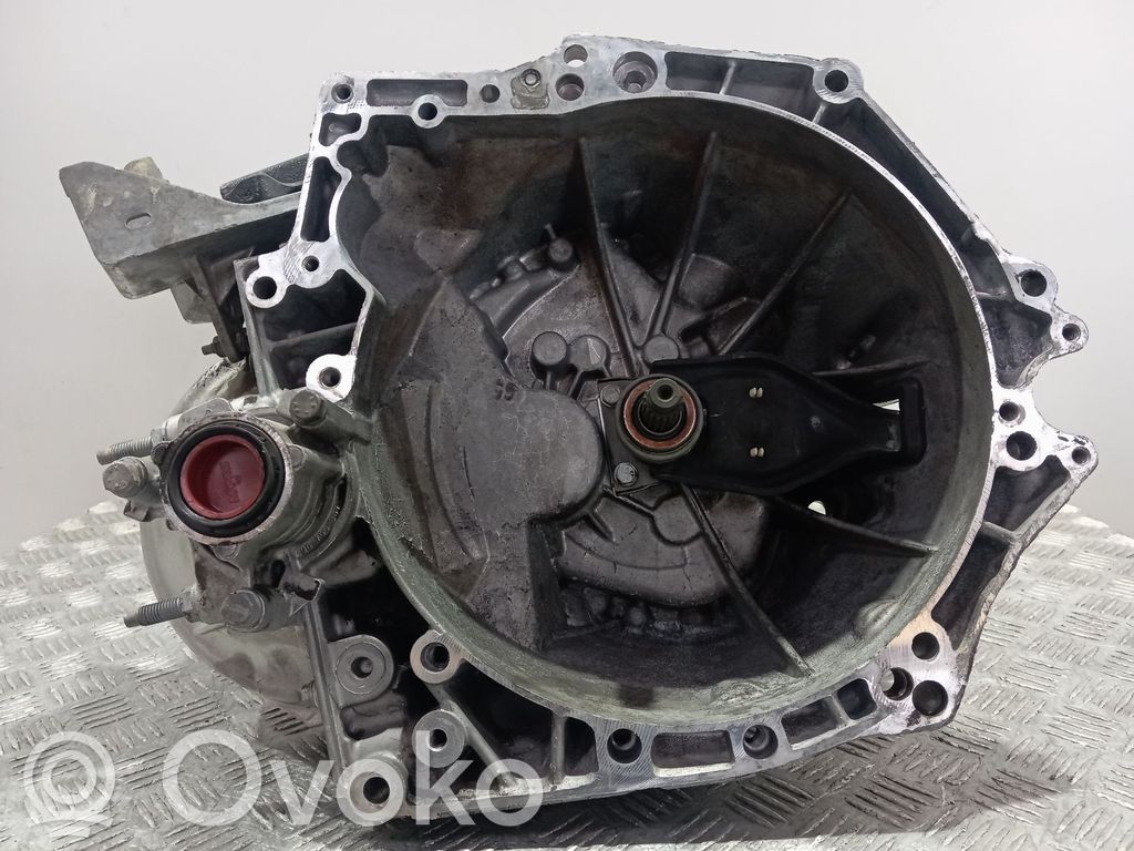 Citroen C4 II Cutie viteze manuală cu 5 trepte 