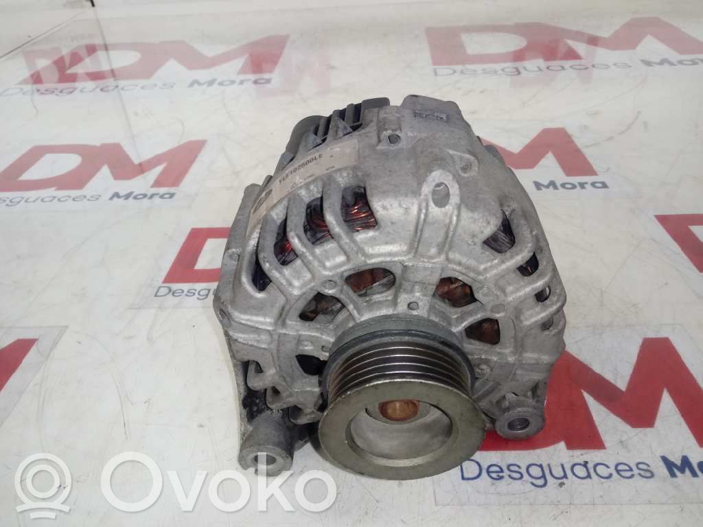 Land Rover Freelander Генератор 