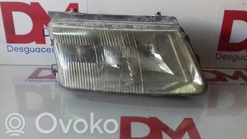 Volkswagen Passat Alltrack Phare frontale