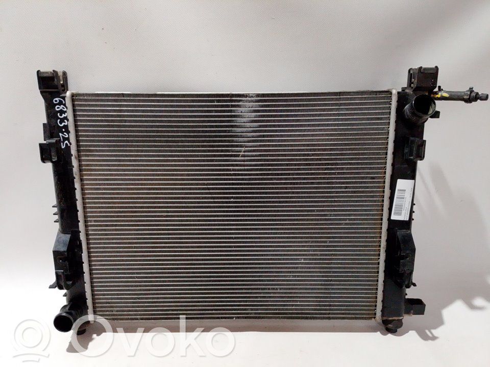 Dacia Sandero II Radiator lichid răcire 