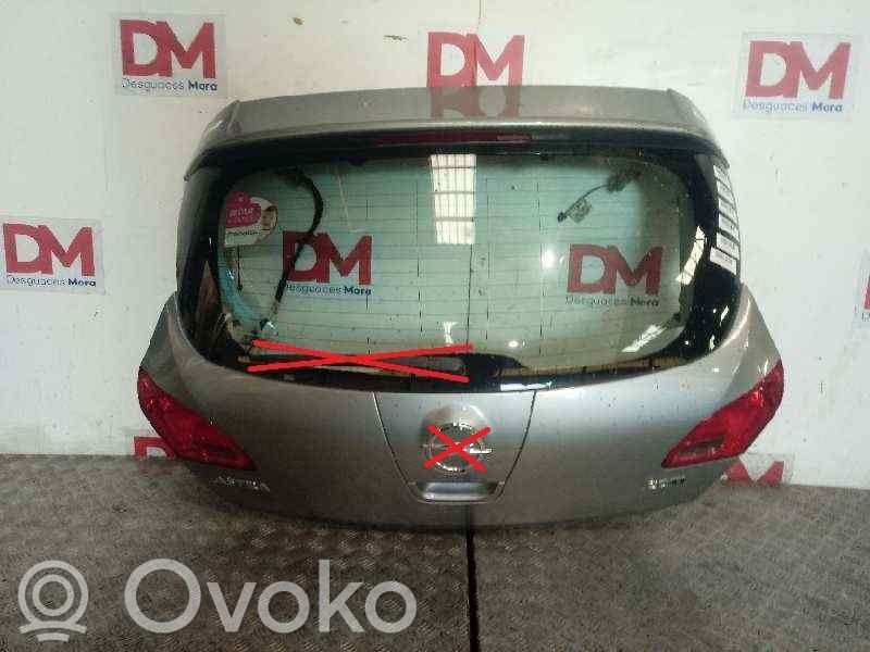 Opel Astra H Hayon/capotă portbagaj 