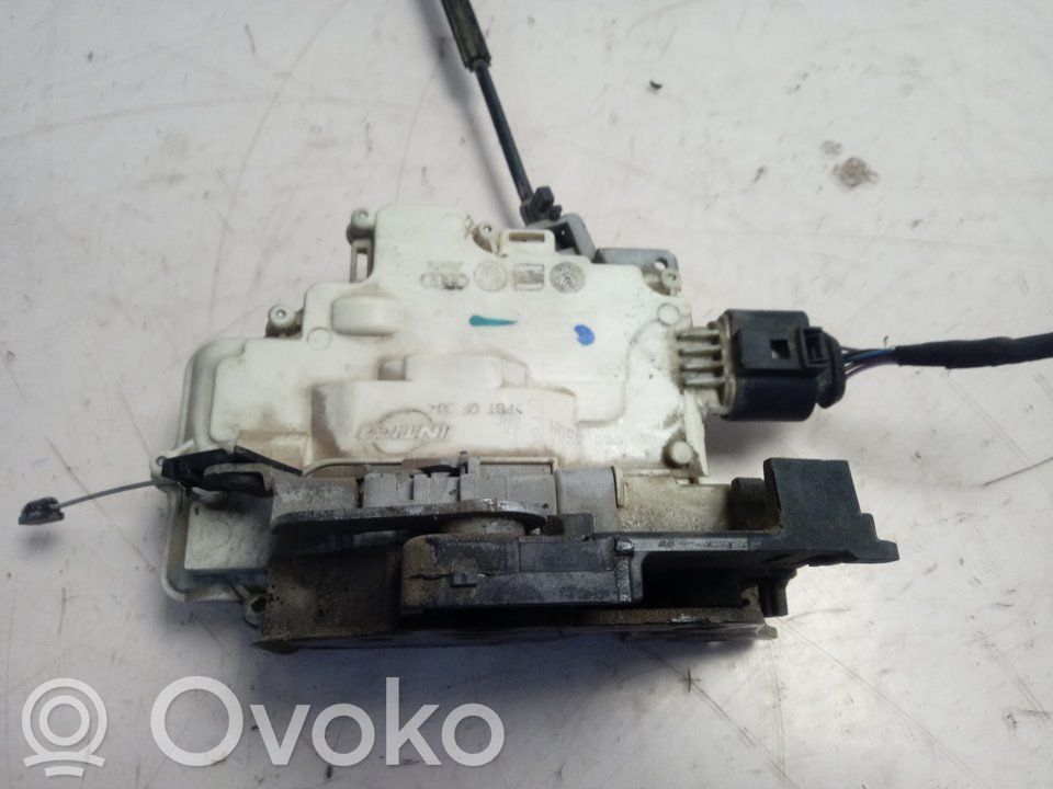 Seat Altea Takaoven lukko