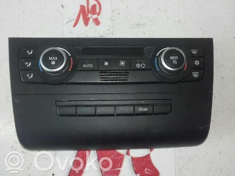 BMW M5 Unitate control climatizare 