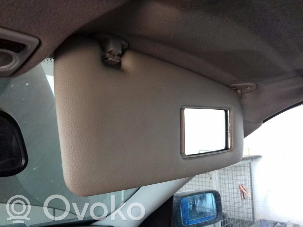BMW M5 Aletta parasole
