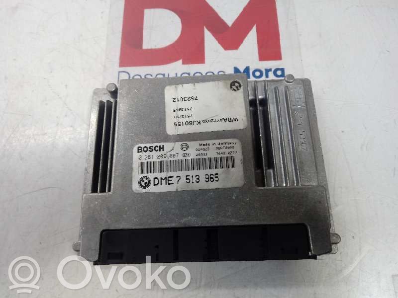 Unitate/modul de control motor   7513965