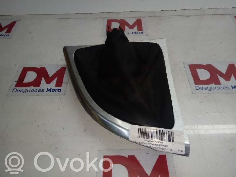 BMW M5 Consola de plástico de la palanca de cambios 