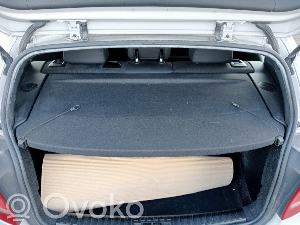 BMW M5 Puerta del maletero/compartimento de carga 