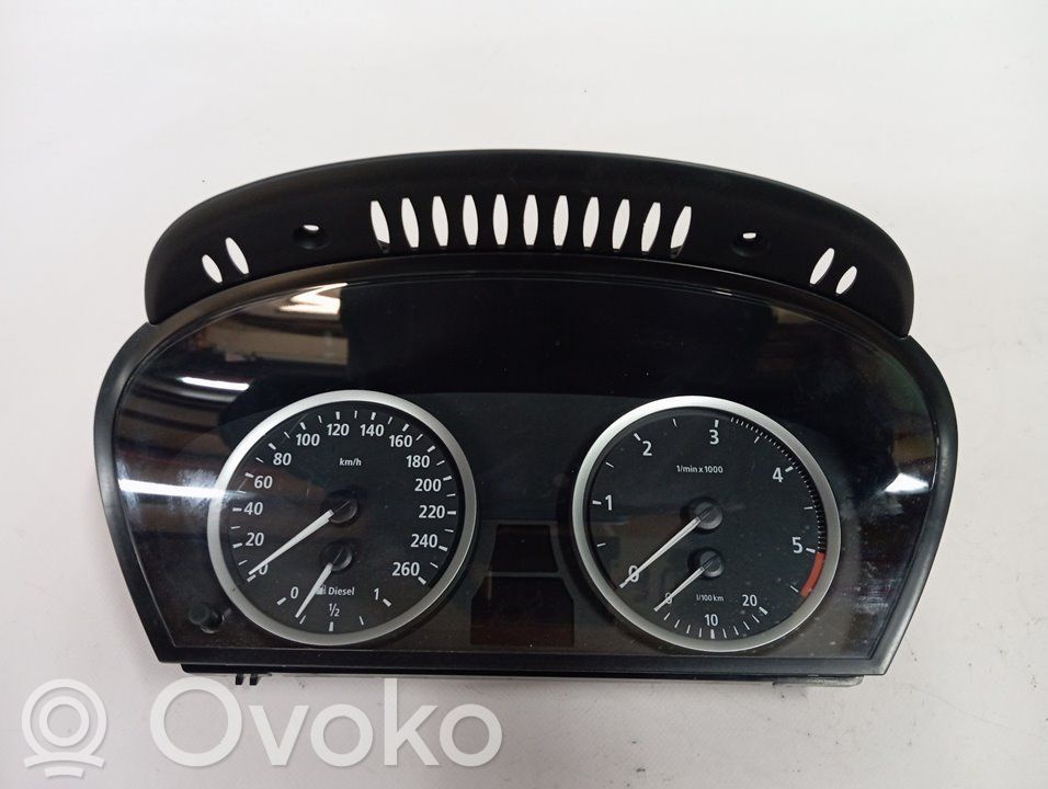 Speedometer (instrument cluster)   6958600
