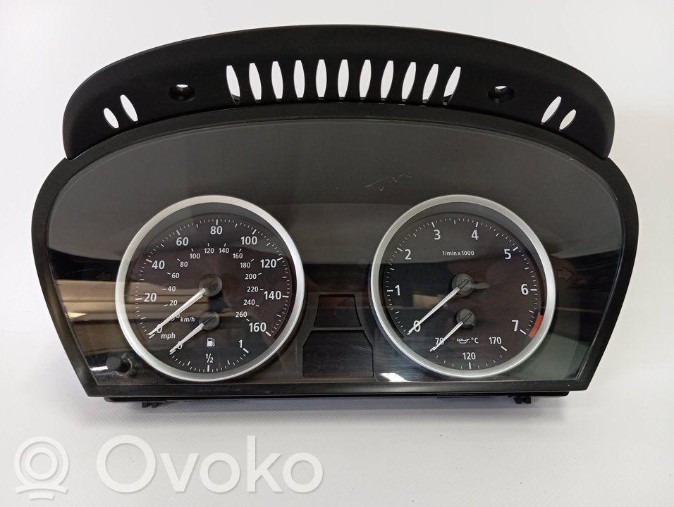 BMW M5 Tachimetro (quadro strumenti) 