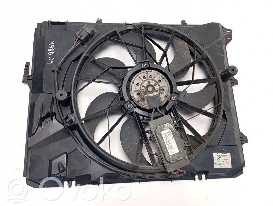 BMW M5 Ventilatore di raffreddamento elettrico del radiatore 
