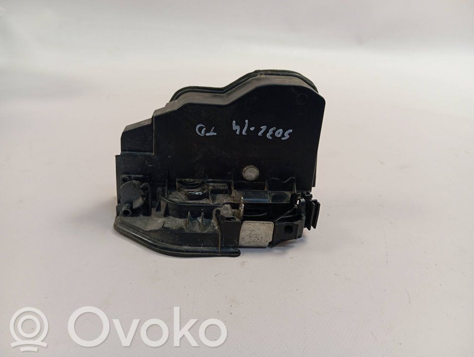 Cerradura de puerta trasera   7202148