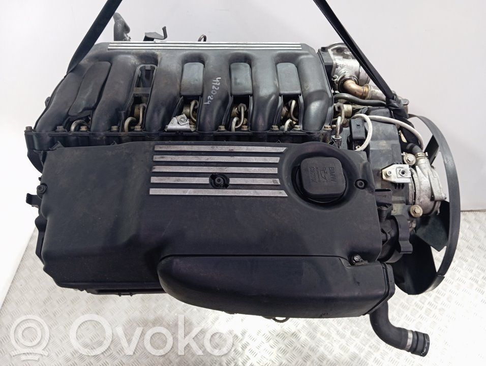 BMW M5 Motore 
