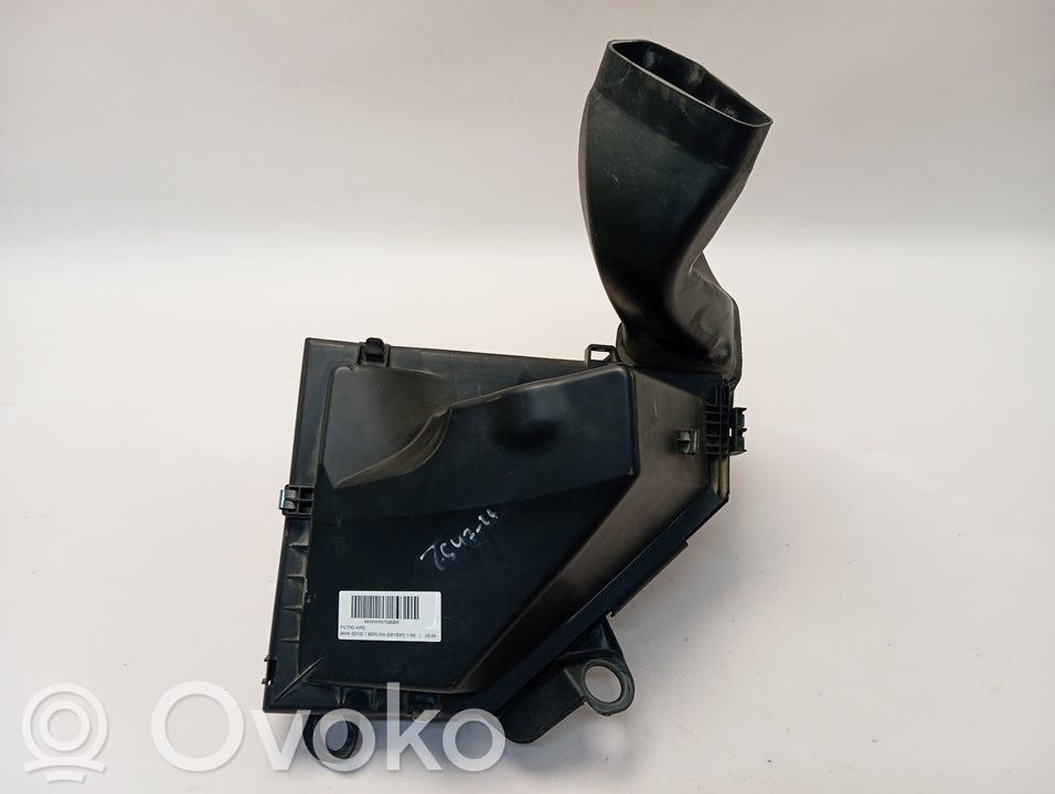 BMW 1 E81 E87 Boîtier filtre à air