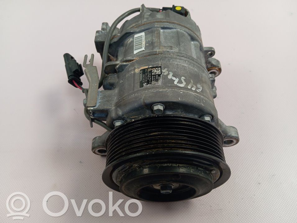 Klimakompressor Pumpe   794880502