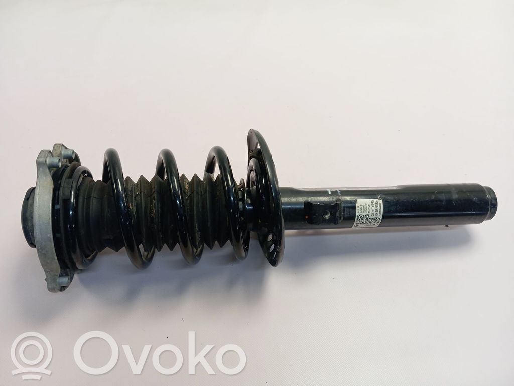BMW M5 Front shock absorber with coil spring 