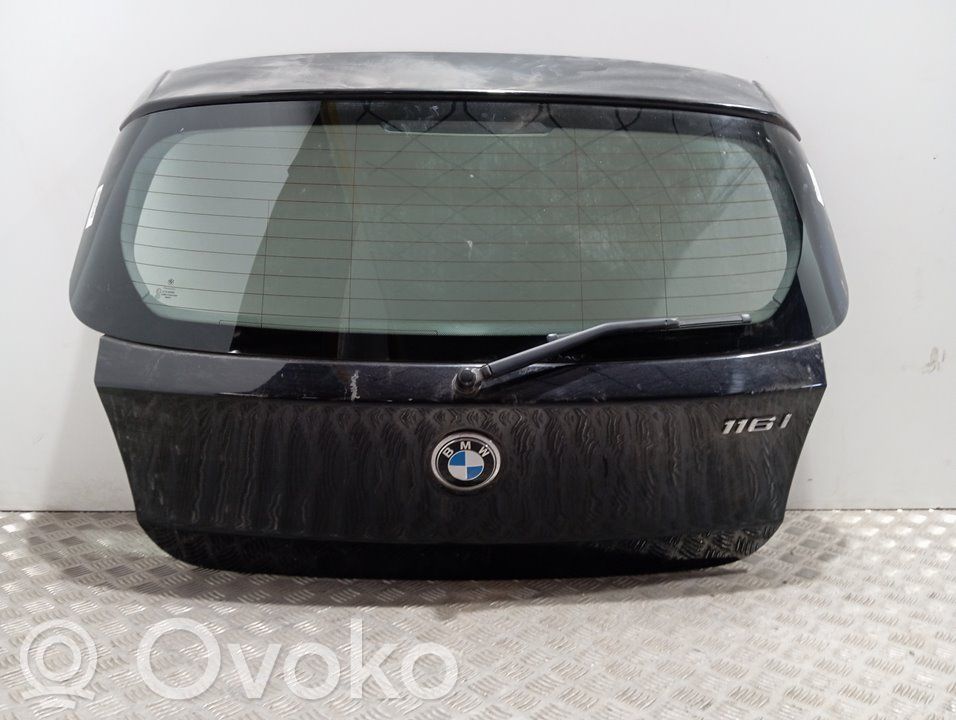 BMW 1 E81 E87 Hayon/capotă portbagaj 
