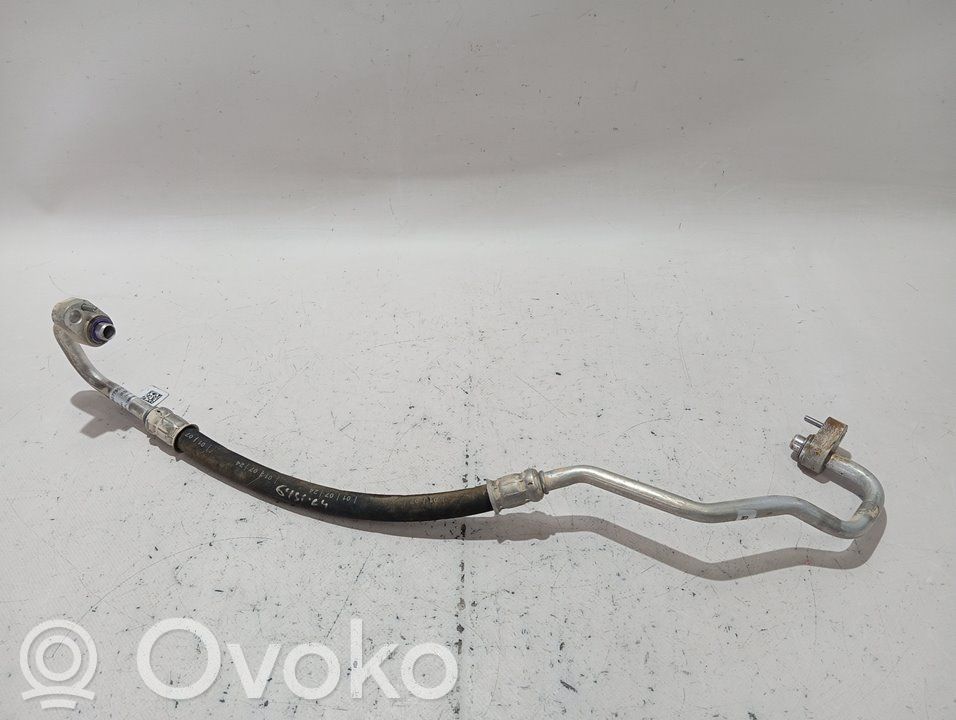 BMW M5 Wąż / Przewód klimatyzacji A/C 