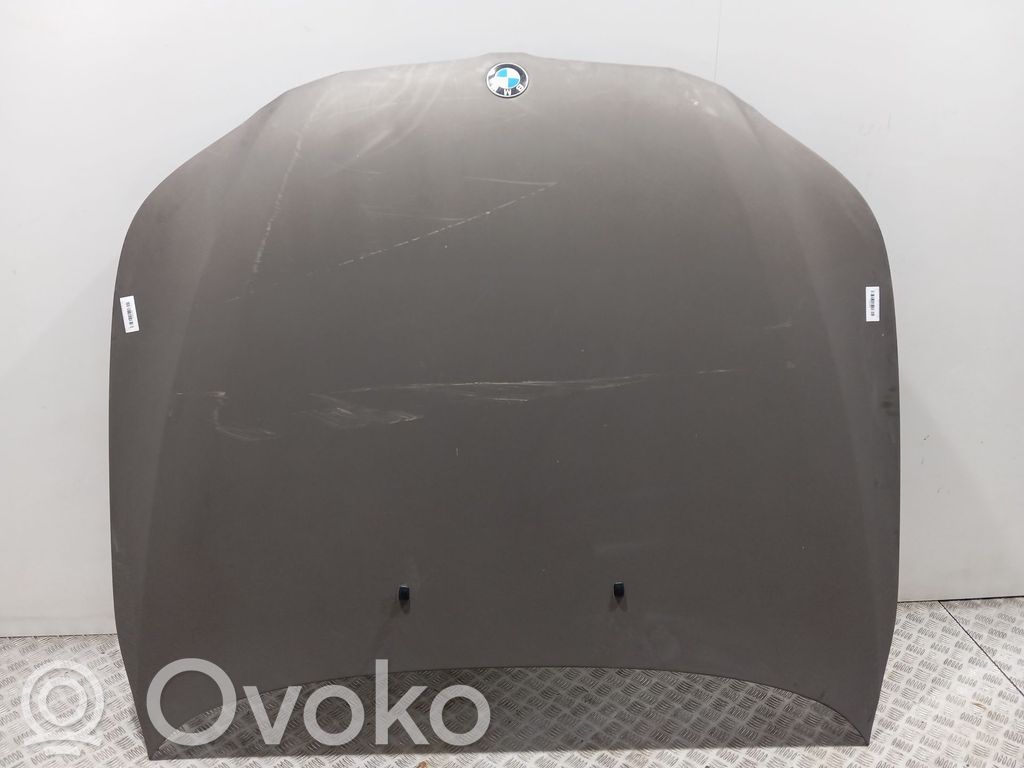 BMW X3 E83 Vano motore/cofano 