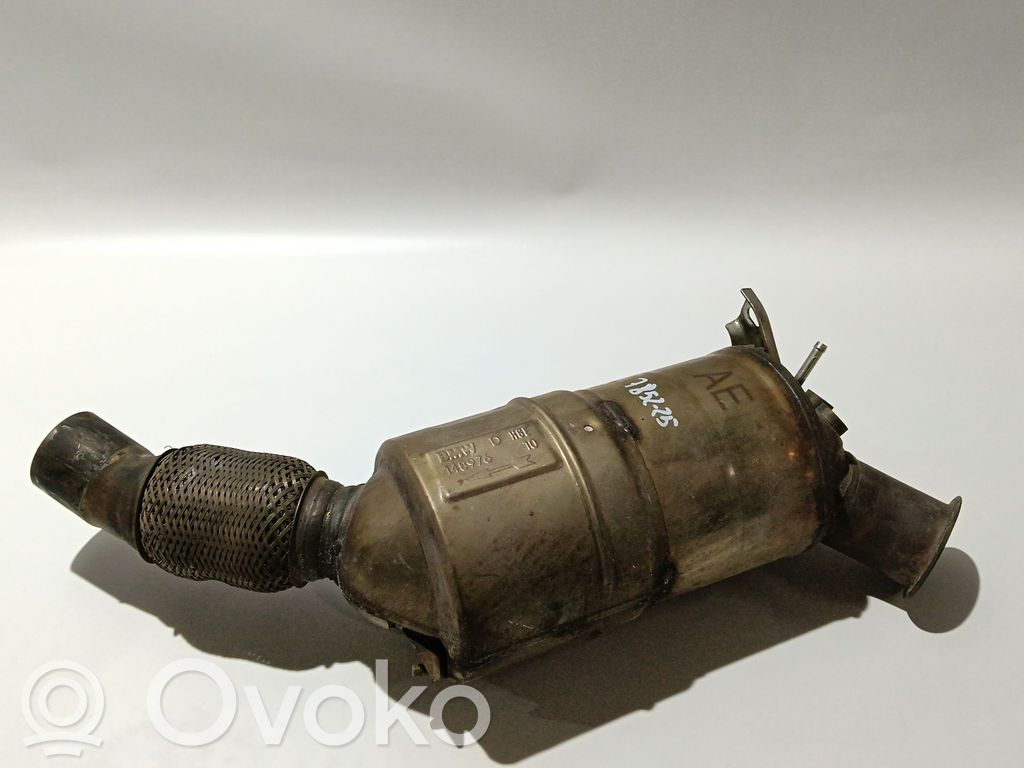 Filtr cząstek stałych Katalizator / FAP / DPF   18307812279,18307812287