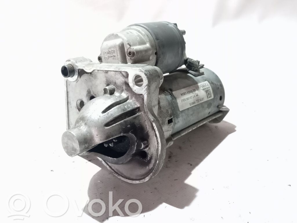 Ford Transit -  Tourneo Connect Electromotor 