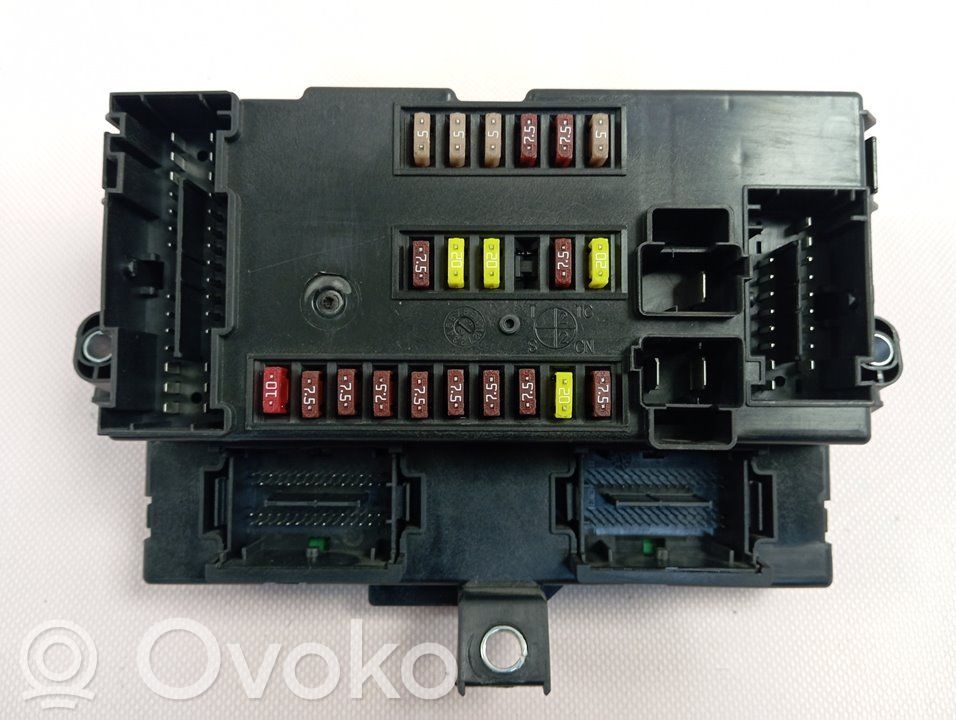 Opel Movano C Centralina BSM 