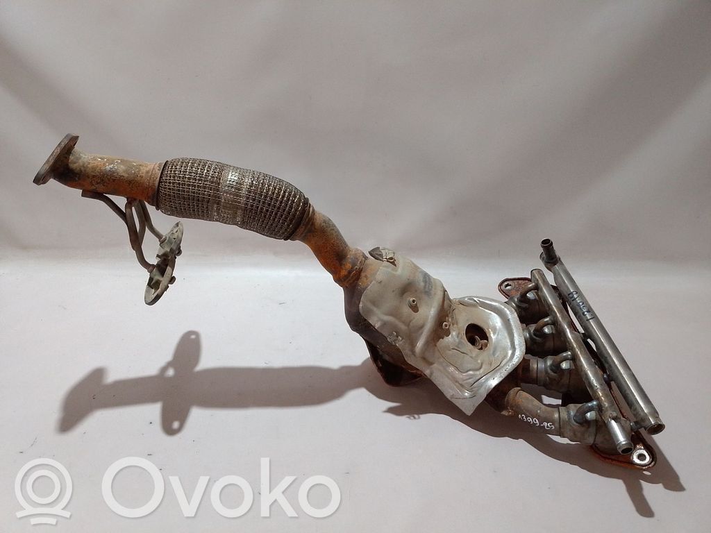 Ford Mondeo MK V Filtro antiparticolato catalizzatore/FAP/DPF