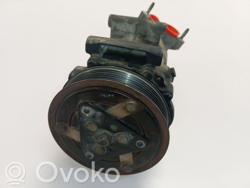 Citroen C4 Aircross Compressore aria condizionata (A/C) (pompa)