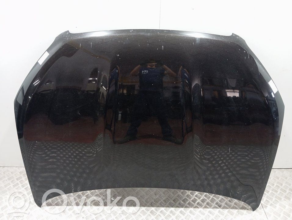 Nissan Qashqai Capotă motor 