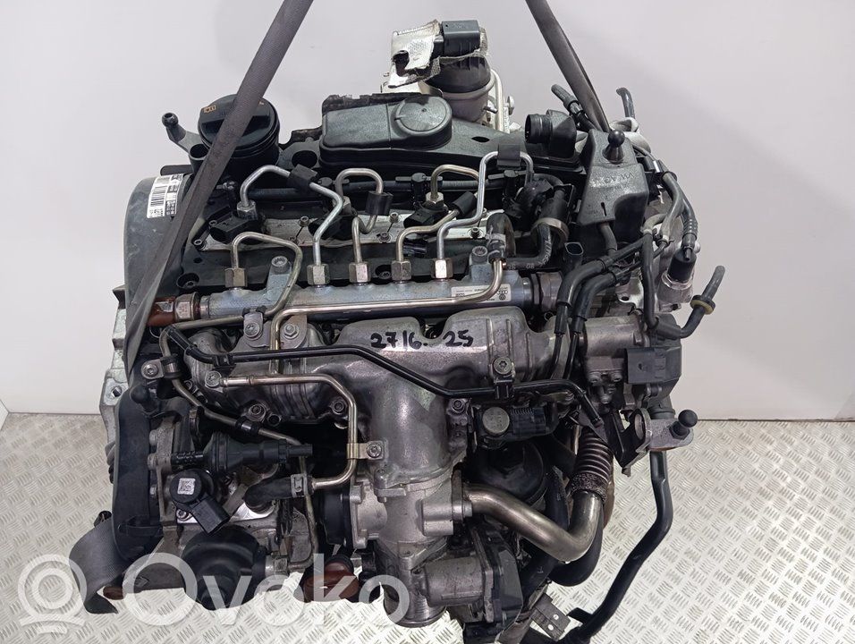 Volkswagen Golf SportWagen Motor 