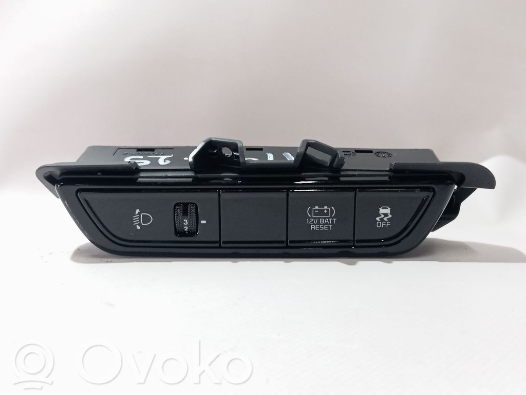 KIA Niro Interruptor de control multifunción