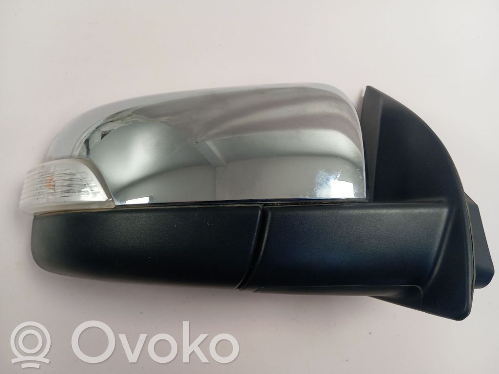 Elektryczne lusterko boczne drzwi przednich   EB3B17682AUB