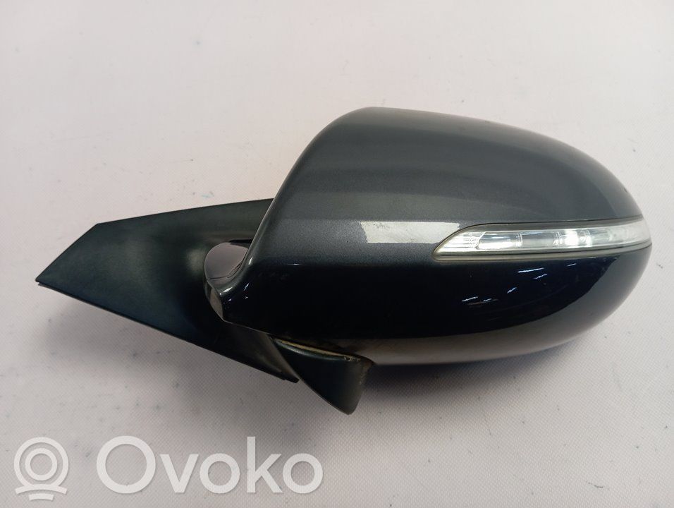 Etuoven sähköinen sivupeili   87610F1100