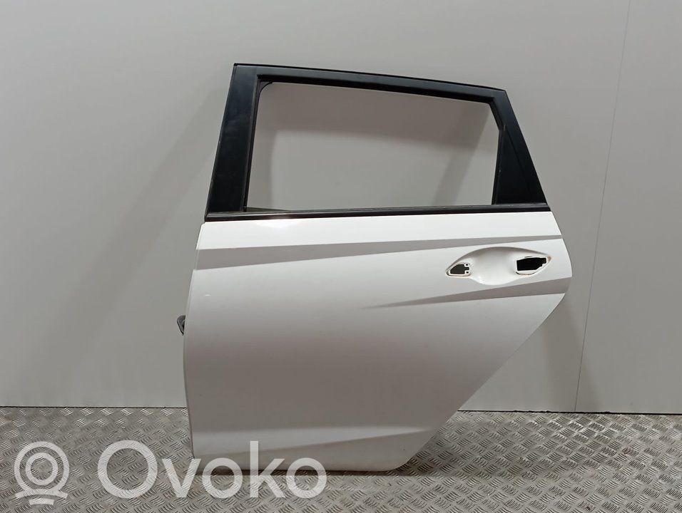 Hyundai i20 (BC3 BI3) Puerta trasera 