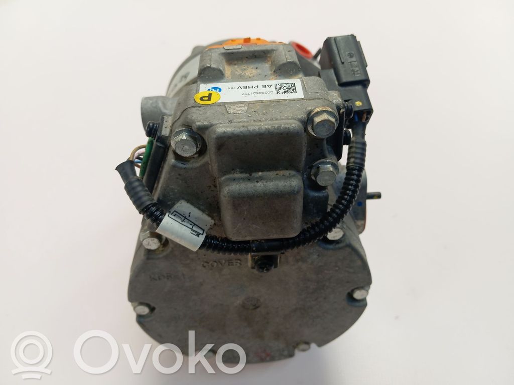 Compresseur de climatisation   97729G2800