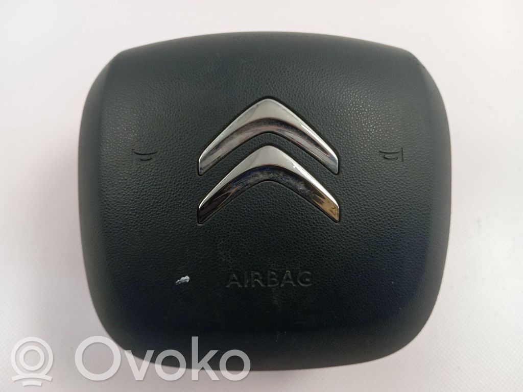 Airbag del volante   98128997ZD