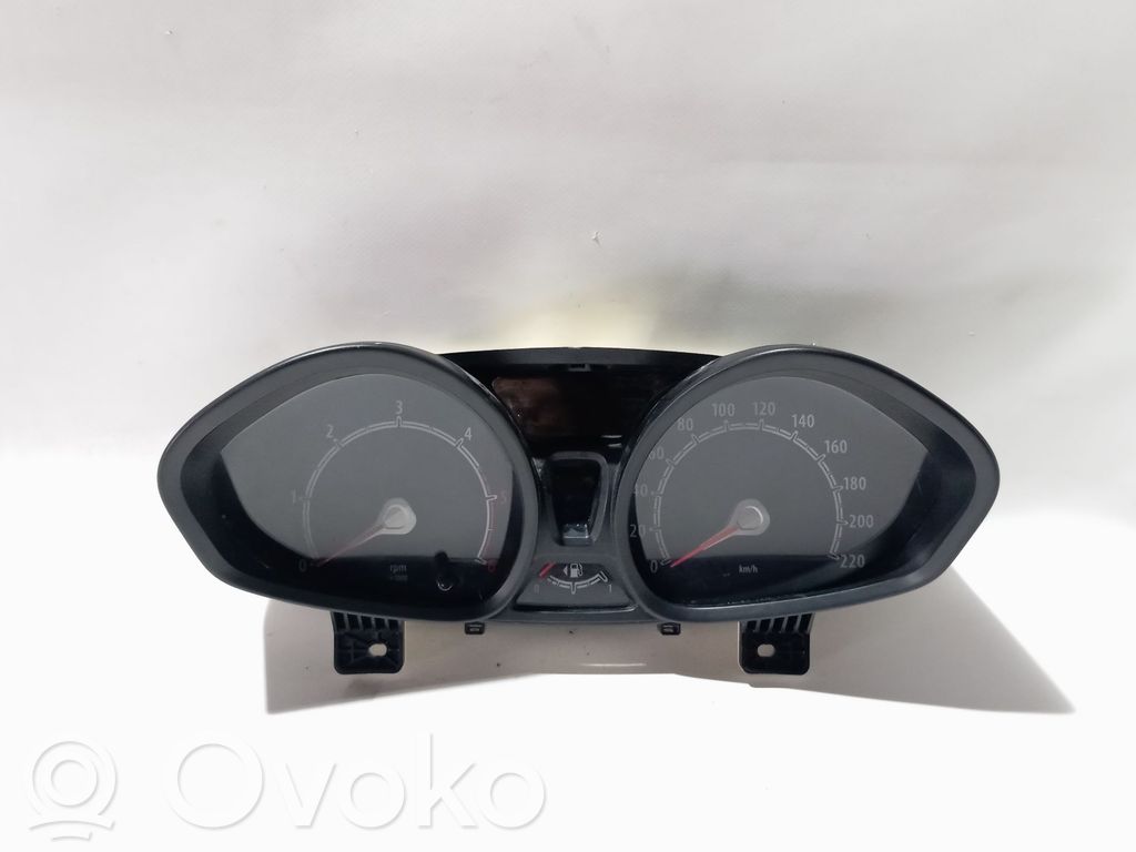 Ford Fiesta Compteur de vitesse tableau de bord