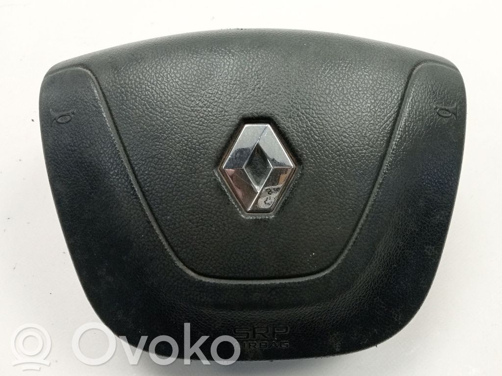 Renault Master III Airbag dello sterzo
