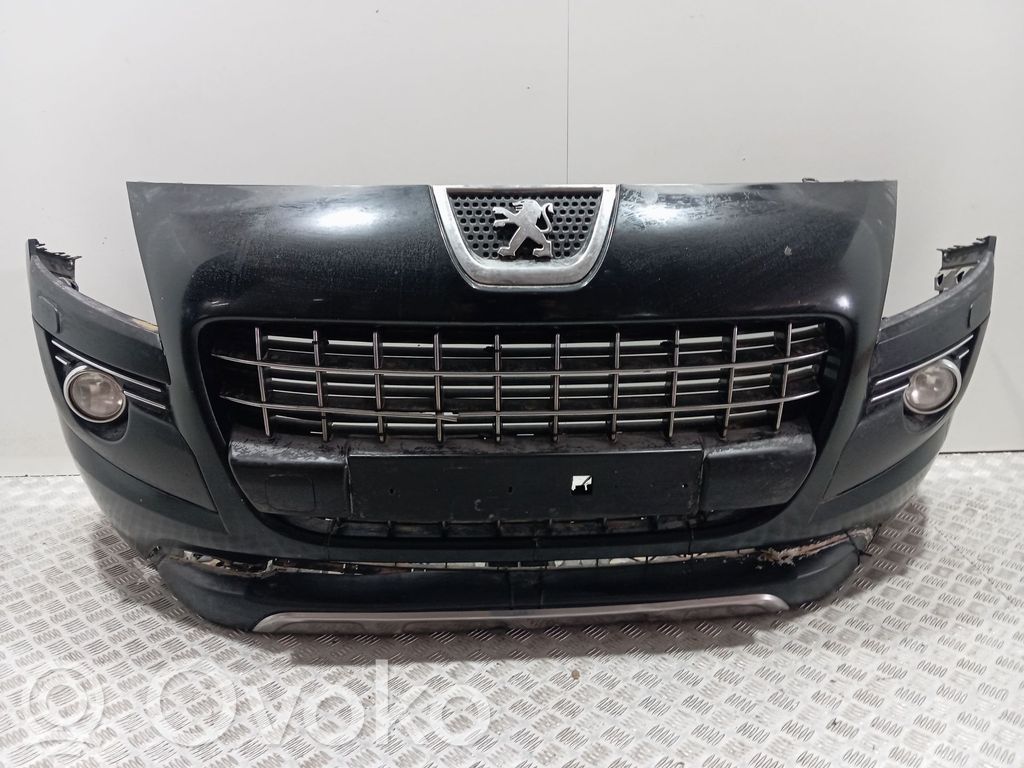 Peugeot 3008 I Paraurti anteriore