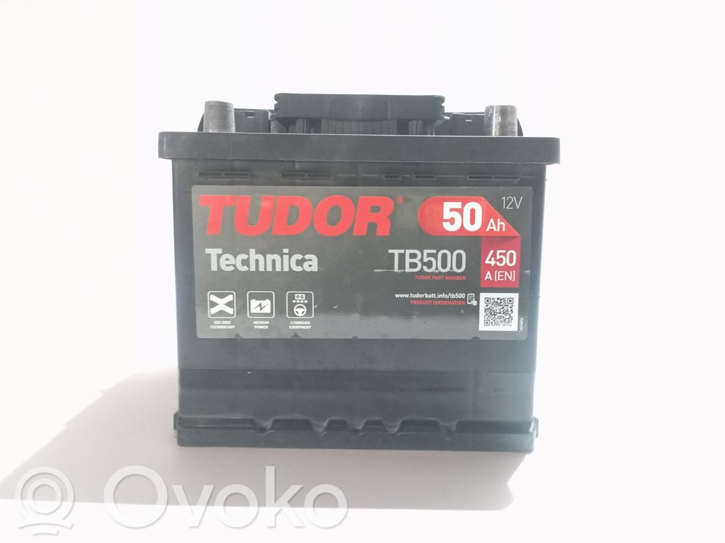 Nissan Micra C+C Batteria auto 