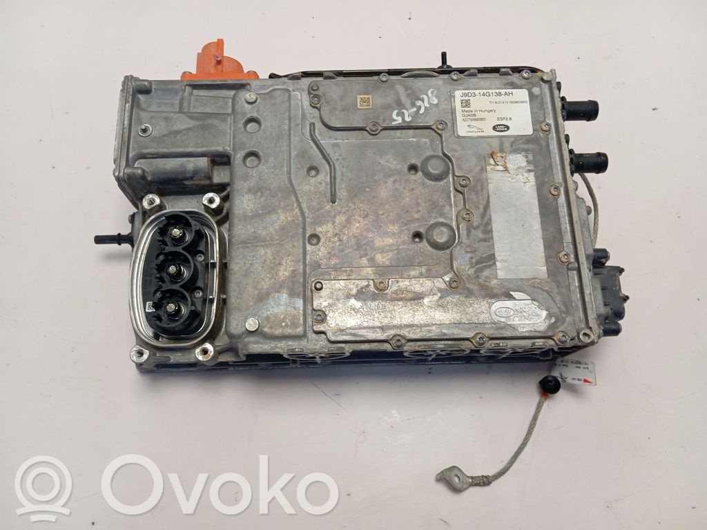 Batteria auto elettrica / ibride   T4K20014