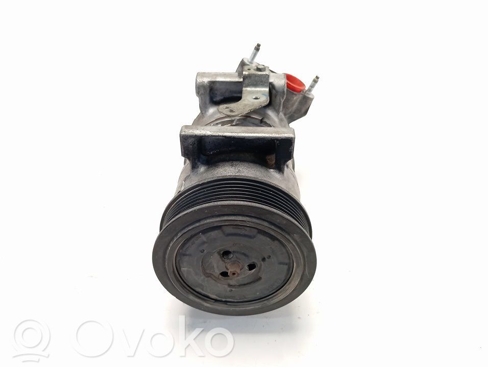 Klimakompressor Pumpe   9822184980,1622720380